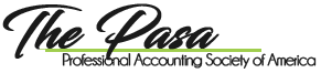 Professional Accountings Society of America Logo